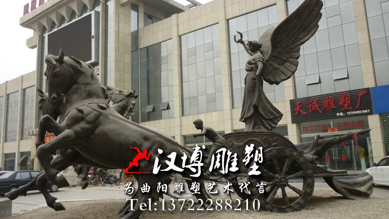 骑马人物雕像,玻璃钢雕塑,园林景观铜雕