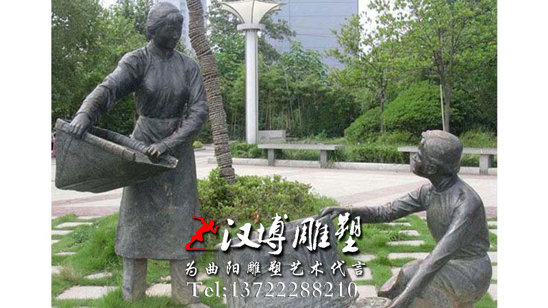 玻璃钢雕塑,制作茶叶雕塑,民俗文化雕塑