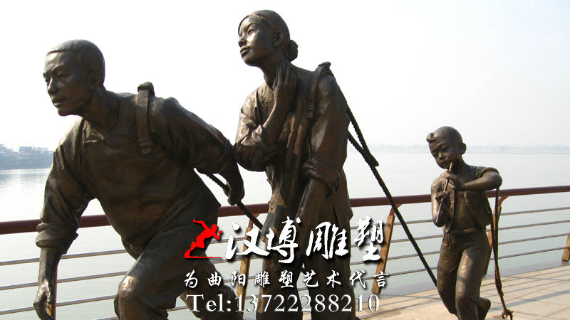 玻璃钢雕塑,人物雕塑,校园景观雕塑