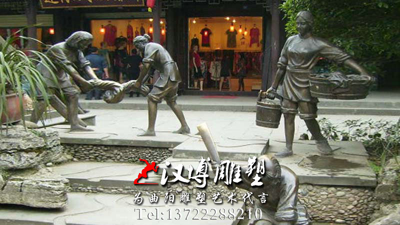 玻璃钢雕塑,人物雕塑,校园景观雕塑