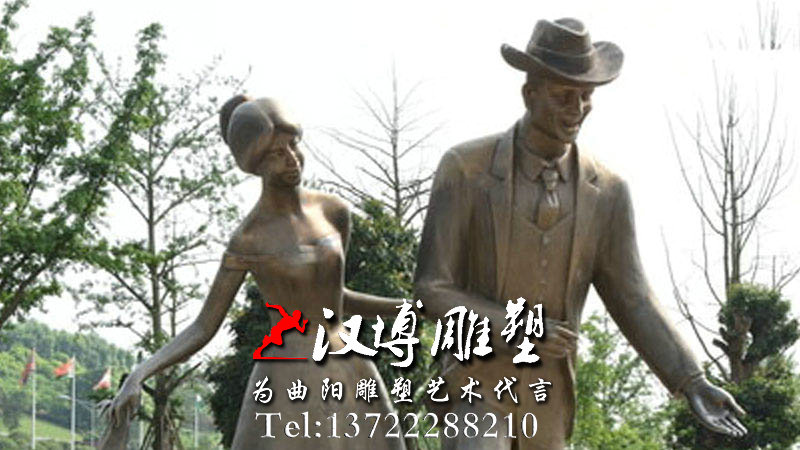 玻璃钢雕塑,人物雕塑,校园雕塑景观