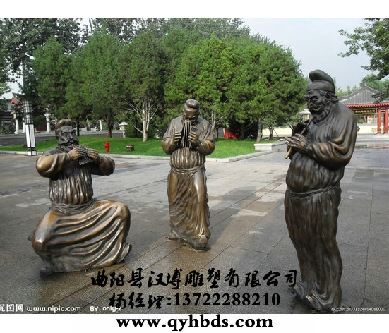 校园人物雕塑,雕塑定做厂家