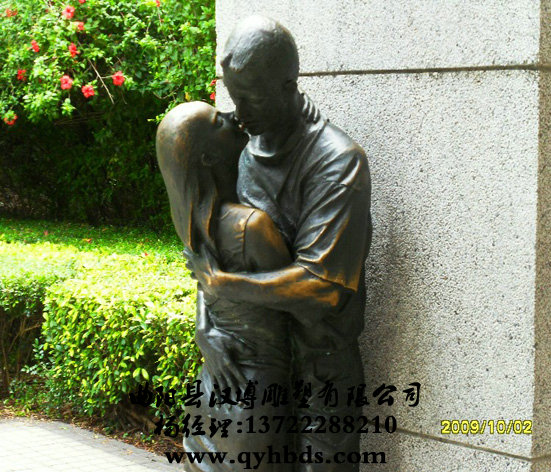 人物雕塑