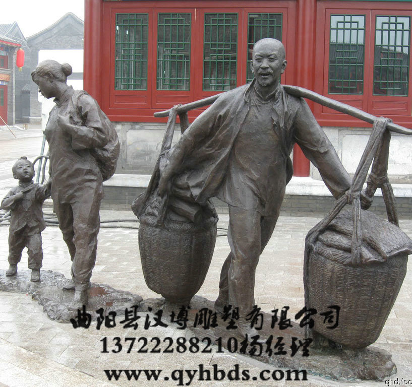 雕塑定做厂家