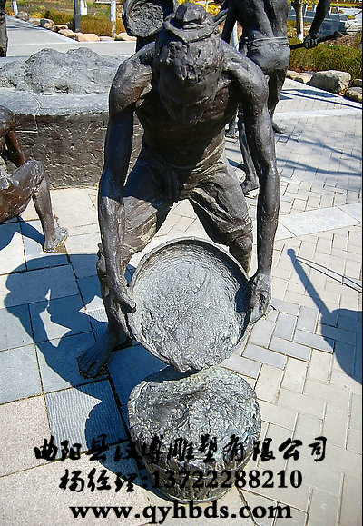 铸铜雕塑厂家,铸铜雕塑价格,铜雕加工